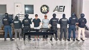 La detención ocurrió en la colonia Jardines de Linares.