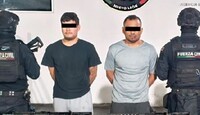 La detención ocurrió en la colonia Jardines de Linares.