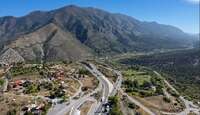 El tránsito de vehículos pesados es uno de los retos para la seguridad vial en la sierra de Arteaga.
