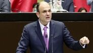 El legislador coahuilense entregó la documentación técnica y el proyecto ejecutivo.