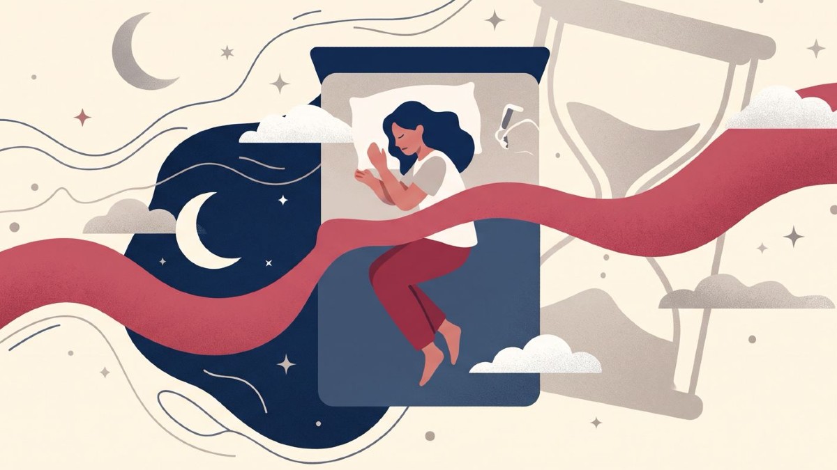 Los adultos deben dormir al menos 7 horas por noche