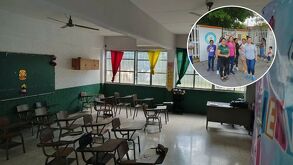 Los padres esperan que la reparación pueda darse a la brevedad.