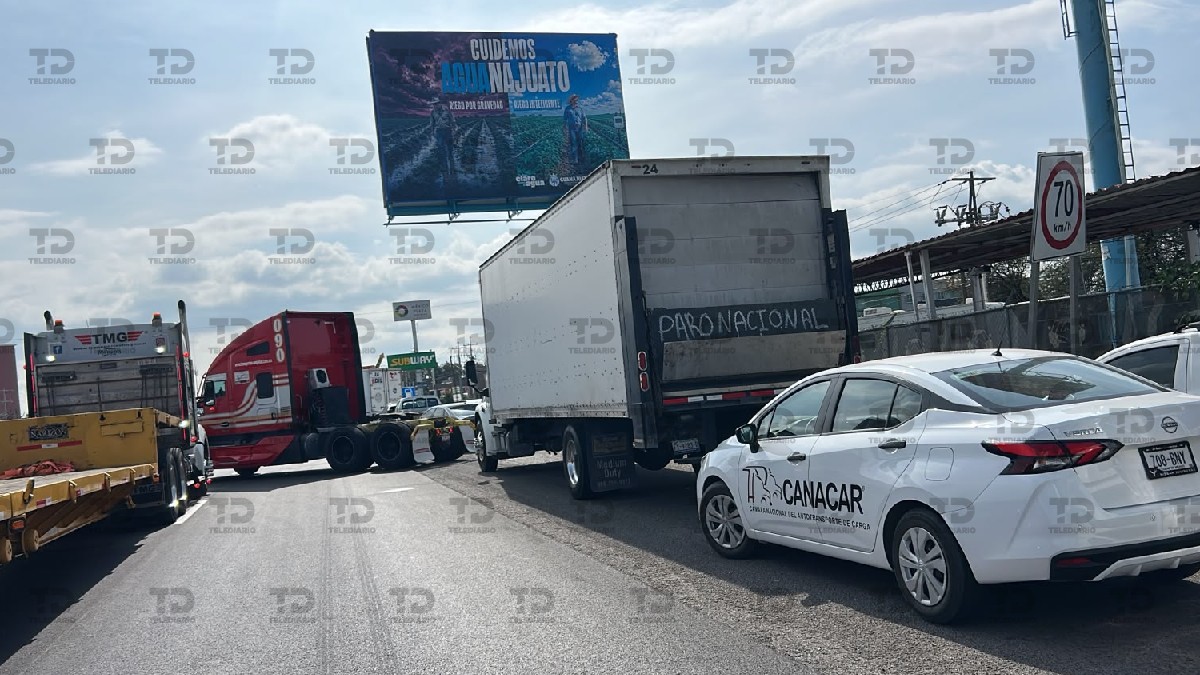 La movilización se concentrará en distintos tramos del corredor industrial.