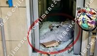 Mujer sufre fractura de tibia y peroné tras colapso de elevador en la Álvaro Obregón.