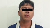 Orlando C.G., de 18 años y alias 'El 22', confesó haber cometido alrededor de setenta homicidios |