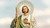 Al pedir un milagro a San Judas Tadeo se debe realizar una serie de nueve días de oraciones dedicadas al santo