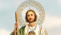 Al pedir un milagro a San Judas Tadeo se debe realizar una serie de nueve días de oraciones dedicadas al santo