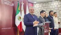 Policía de Uruapan está rebasada por el crimen: gobierno de Michoacán enviará fuerzas estatales tras inseguridad.