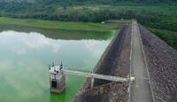 Presas de Jalisco garantizan nivel alto de agua tras temporal de lluvias 2026.