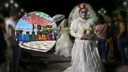 Procesión de Novias Catrinas en Tlaquepaque 2026