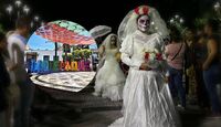 Procesión de Novias Catrinas en Tlaquepaque 2026