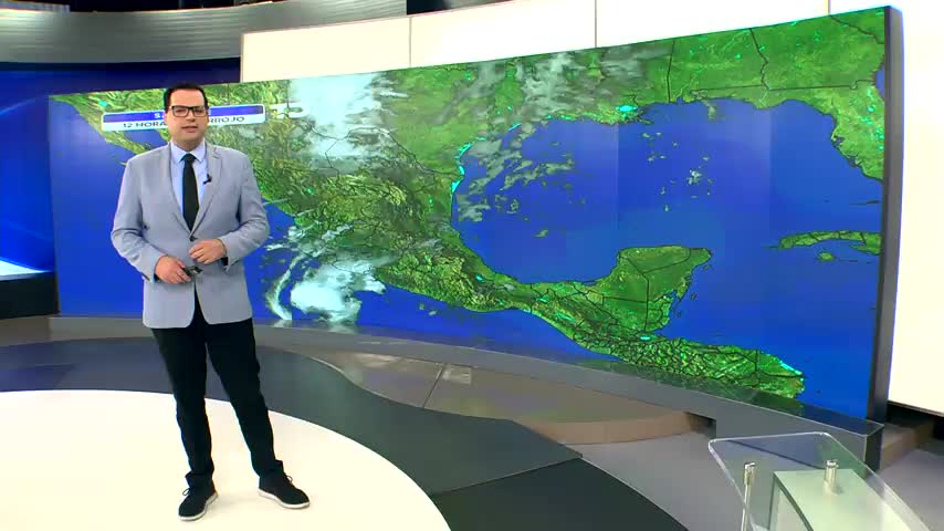 Pronóstico del tiempo para Monterrey, con Nelson Valdez - 27 de octubre 2026