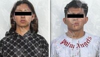 Tanto Ramsés como Lady huyeron por la ventana de una habitación al percatarse del operativo en su contra / X: @FiscaliaPuebla