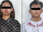 Tanto Ramsés como Lady huyeron por la ventana de una habitación al percatarse del operativo en su contra / X: @FiscaliaPuebla