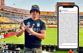 Reyes confía en que se trate de una estrategia de interacciones, pero enfatizó que sería una injusticia apoderarse de un distintivo auriazul.