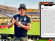 Reyes confía en que se trate de una estrategia de interacciones, pero enfatizó que sería una injusticia apoderarse de un distintivo auriazul.