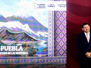 La 'Ruta de los Volcanes' será impulsada desde la Secretaría de Desarrollo Turístico, informó Alejandro Armenta / Agencia Es Imagen