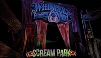Scream Park en Guadalajara con Mansión Clover Lawn. | Scream Park vía Facebook.
