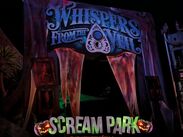 Scream Park en Guadalajara con Mansión Clover Lawn. | Scream Park vía Facebook.