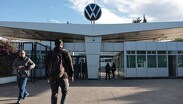 La sede de las casillas para la votación por el aumento salarial en la plante de Volkswagen en Puebla será en la nave 25 | Ulises Raziel Juárez