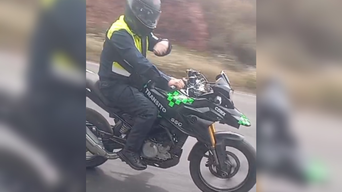Sujeto se hace pasar por policía y amenaza con arma de fuego a automovilista sobre la México-Pachuca.