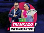 Trankazo Informativo, el programa de radio informativo que se transmite en La Lupe 99.9 FM