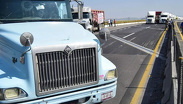 Transportistas bloquean carreteras de entrada y salida a la CdMx. TD Vespertino CdMx, 26 de octubre 2026
