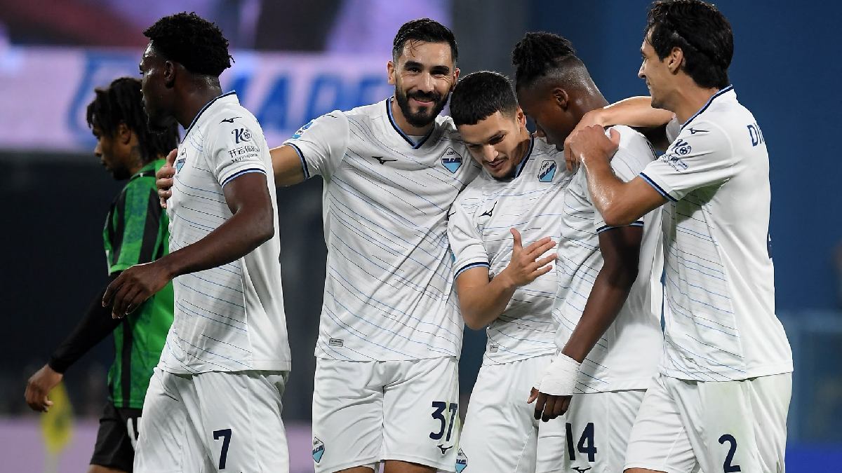 Solamente una victoria del Inter ante Venezia le quitaría el liderato de la Serie A al Lazio / Facebook