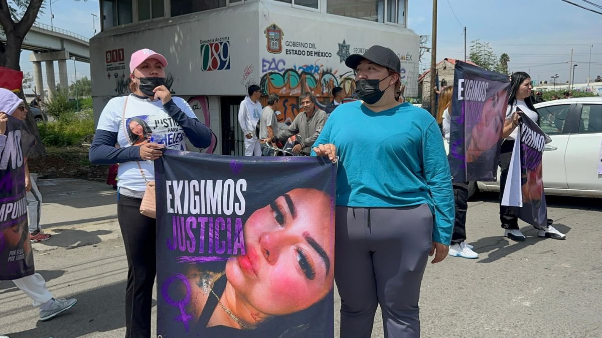 Vinculan a proceso a adolescente de 16 años por feminicidio de Helen en Chimalhuacán.