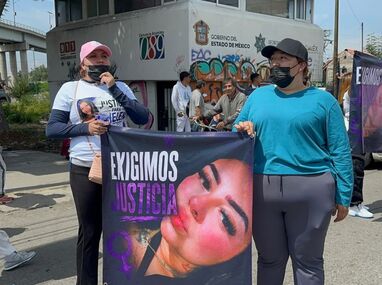 Vinculan a proceso a adolescente de 16 años por feminicidio de Helen en Chimalhuacán.