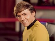 Walter Koenig dio vida al personaje de Pavel Chekov en la serie de Star Trek en la década de los 90's