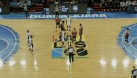 Astros de Jalisco conoce su calendario para la BCL Americas 2026-27. | FIBA Basketball Champions League Americas vía Youtube.