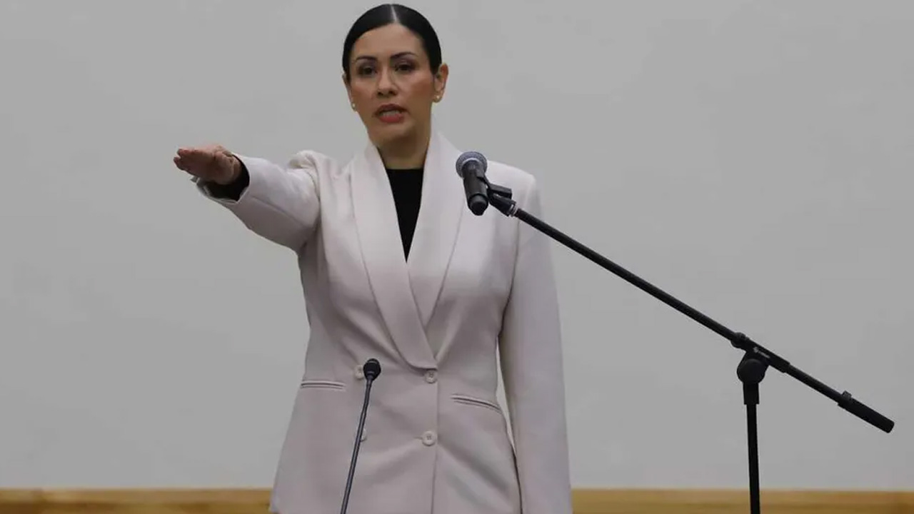 Blanca Cruz rinde protesta como presidenta provisional del INE. TD Matutino CdMx, 28 de octubre 2026