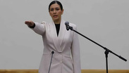 Blanca Cruz rinde protesta como presidenta provisional del INE. TD Matutino CdMx, 28 de octubre 2026