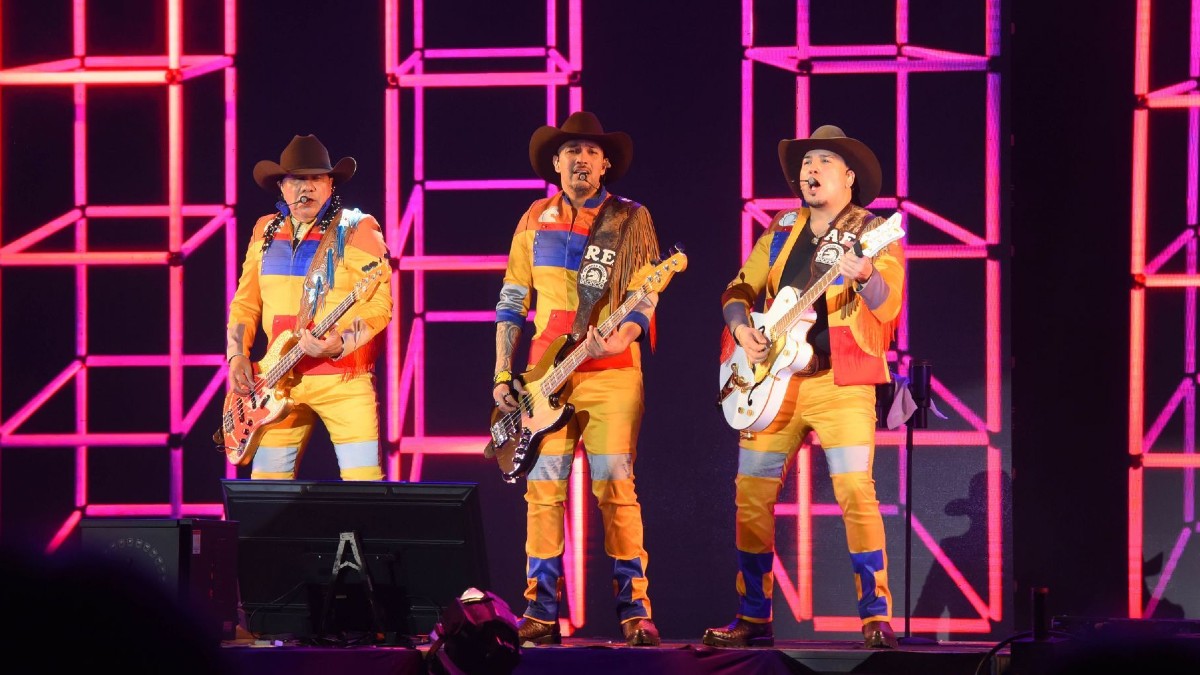 Bronco confirma fechas de su gira 'Inquebrantable Tour 2027' en Europa y América Latina.