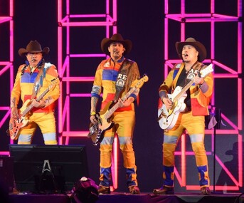Bronco confirma fechas de su gira 'Inquebrantable Tour 2027' en Europa y América Latina.