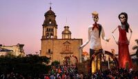 Catrinas gigantes de Zapotlanejo 2026: fechas para visitar las figuras monumentales