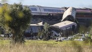 El choque de los trenes en Toledo provocó el descarrilamiento de tres vagones a la altura del kilómetro 118 de la vía ferroviaria