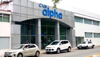 El complejo dio indicaciones a sus usuarios con membresías activas sobre los sitios donde pueden acudir a ejercitarse / Cortesía Google / Paol galic