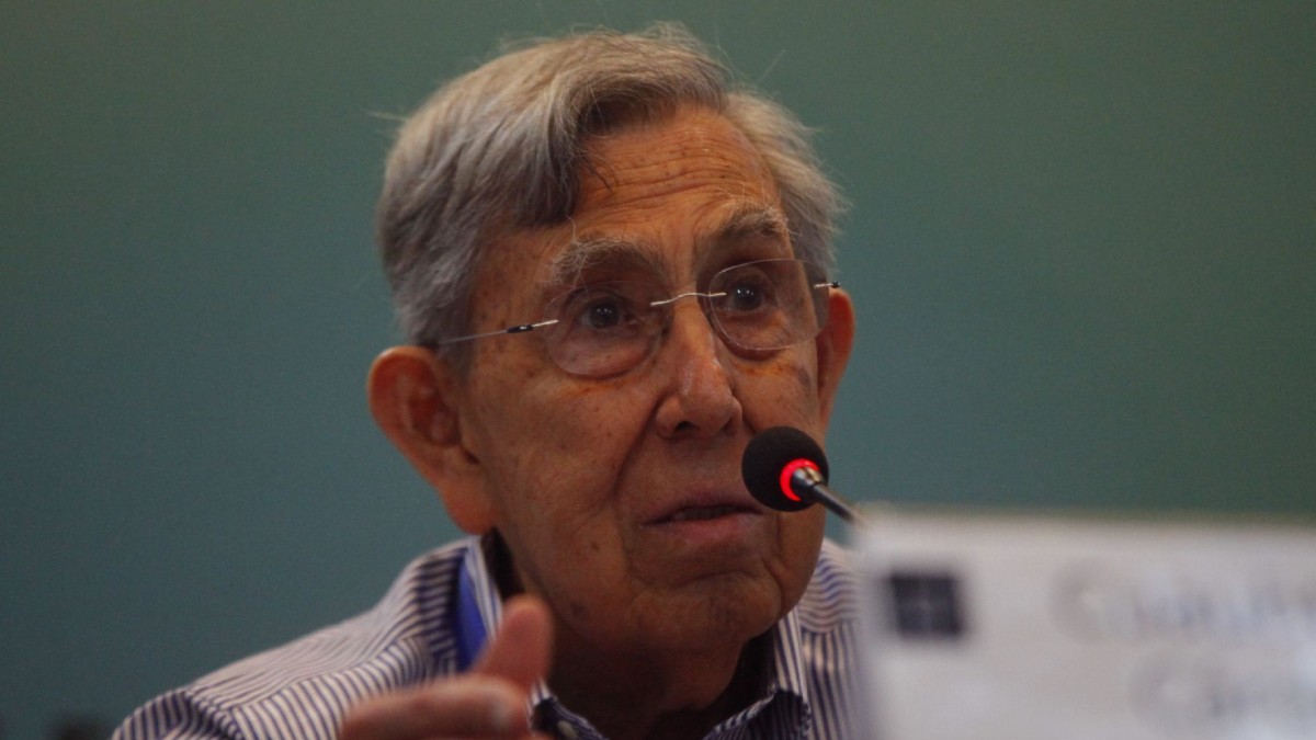 Confirmaron el deceso de Cuauhtémoc Cárdenas a los 92 años.