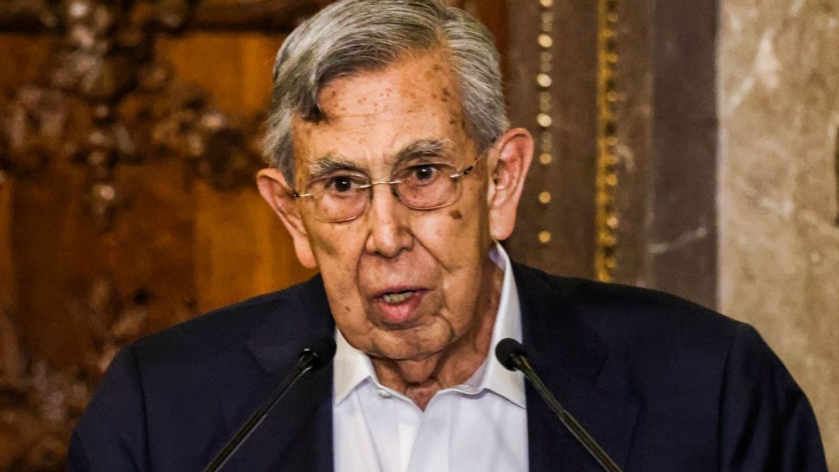 Cuauhtémoc Cárdenas fue el primer jefe de Gobierno de CdMx electo
