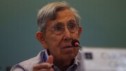 Cuauhtémoc Cárdenas fue el primer jefe de Gobierno de CdMx electo