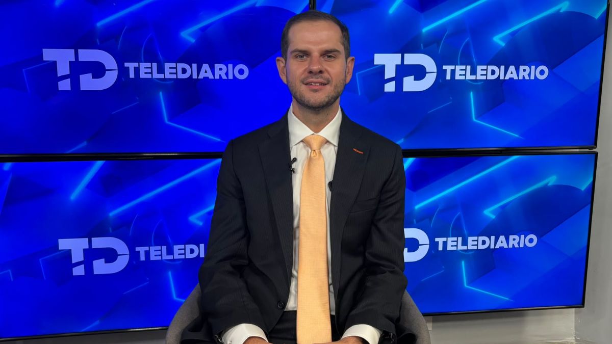 Daniel Acosta Fregoso, titular de la Secretaría de Participación Ciudadana.| Especial
