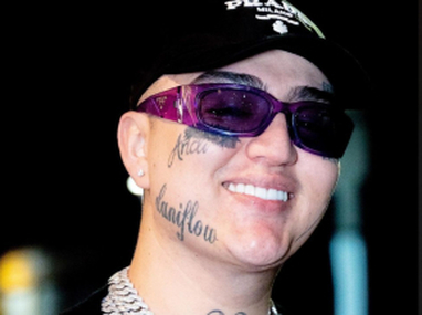 Dany Flow, ¿no soporta a Ángela Aguilar?