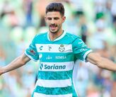 El delantero Lucas di Yorio entrena por separado y se prevé que vuelva al trabajo al parejo del grupo en menos de dos semanas.
