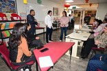 Estas dependencias brindaron orientación inmediata y asumieron el compromiso de ofrecer seguimiento oportuno a las quejas.