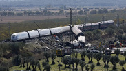“Fue un desastre”: sobreviviente cuenta cómo vivió el accidente ferroviario en Toledo
