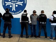 La detención de Carlos Manuel "N", quien se mantenía prófugo de la justicia, se concretó tras meses de seguimiento.