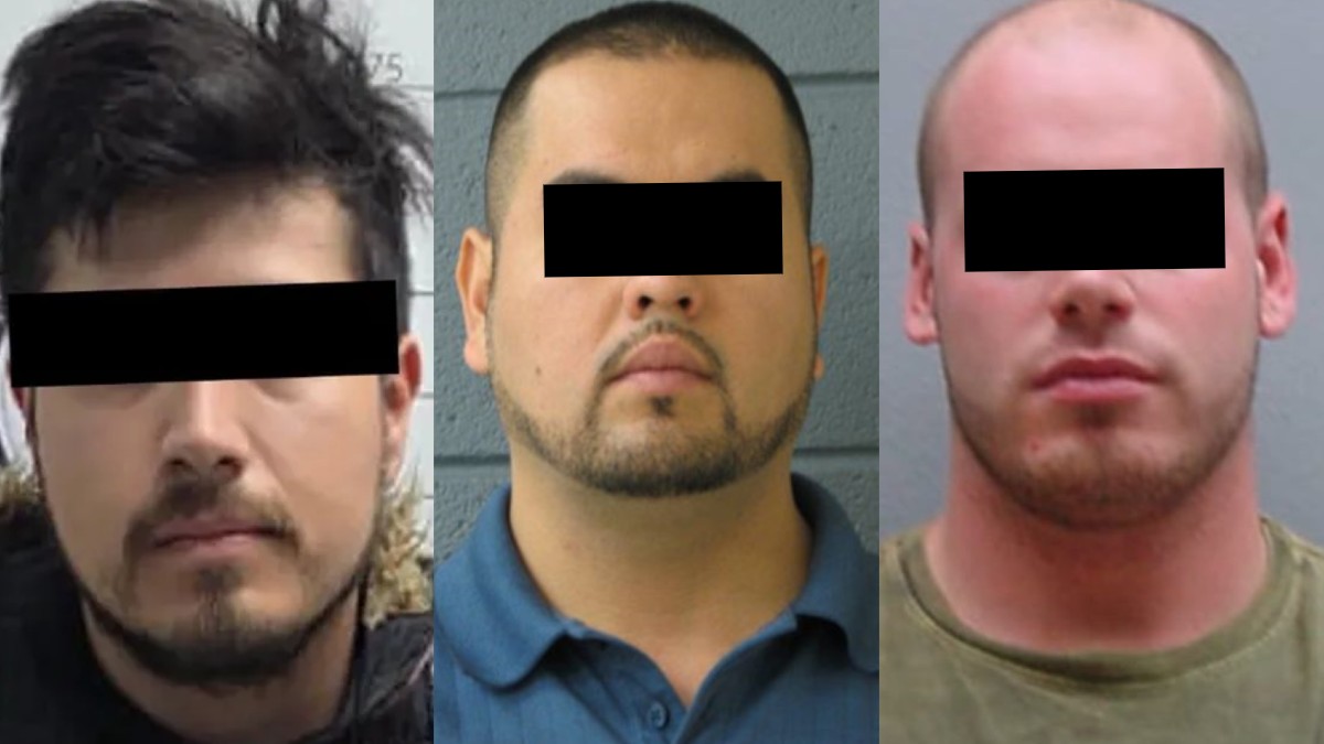 Detienen en México a cinco criminales prioritarios del FBI.