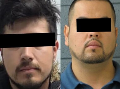 Detienen en México a cinco criminales prioritarios del FBI.